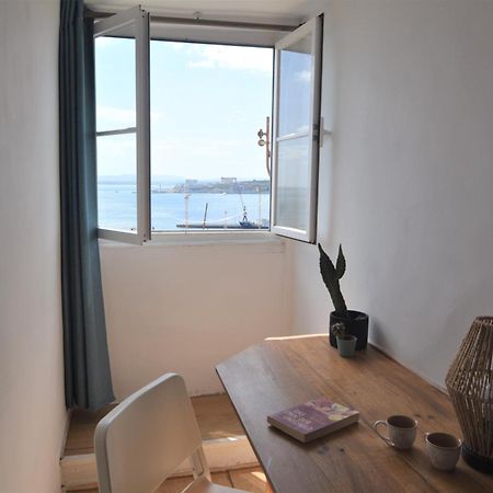 Santos Apartment In Central Lisbon With River View Luaran gambar