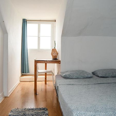 Santos Apartment In Central Lisbon With River View Luaran gambar