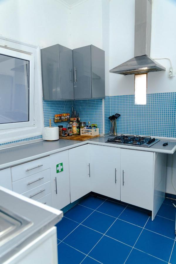 Santos Apartment In Central Lisbon With River View Luaran gambar
