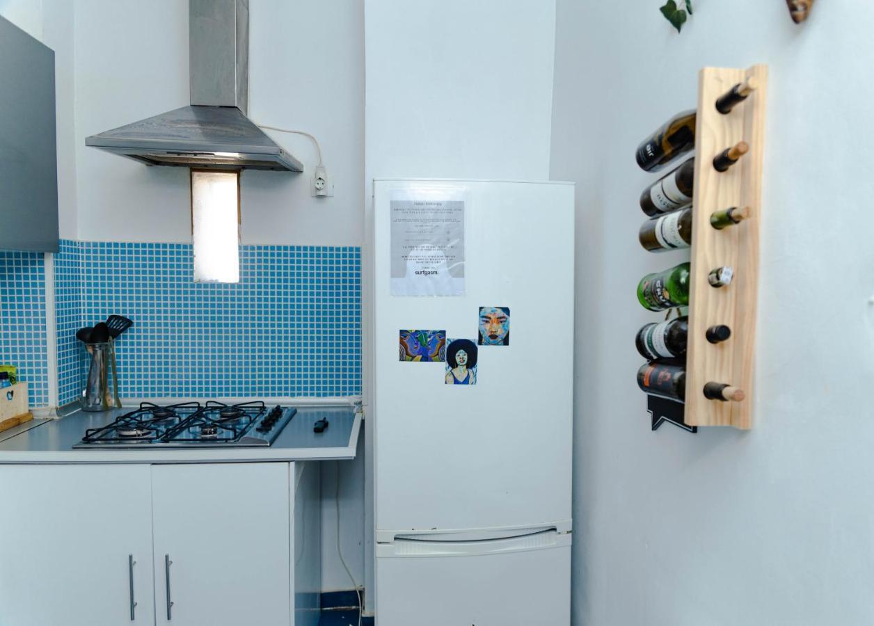 Santos Apartment In Central Lisbon With River View Luaran gambar