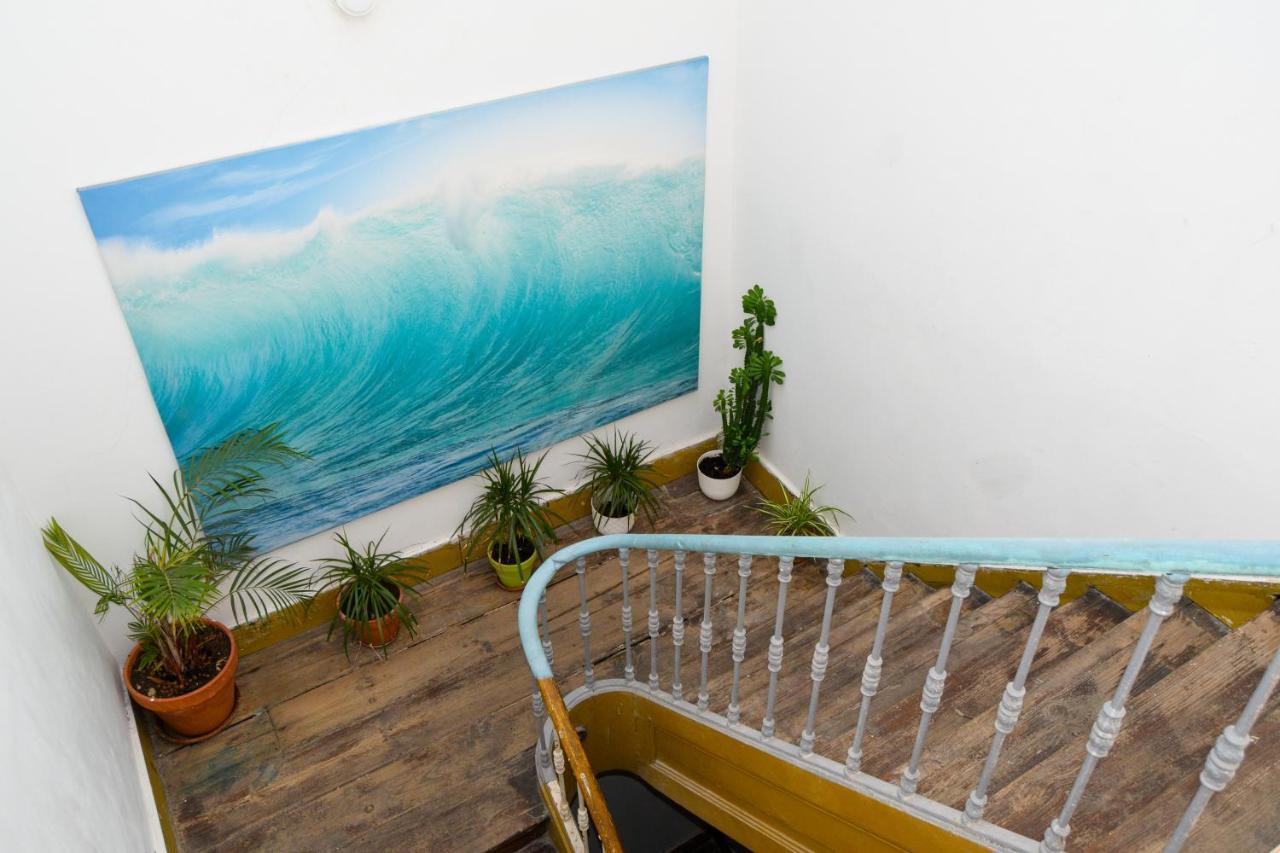 Santos Apartment In Central Lisbon With River View Luaran gambar