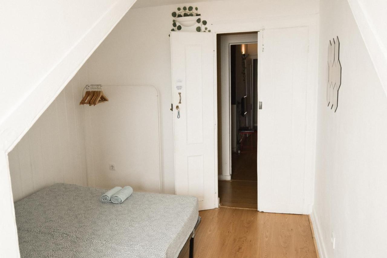 Santos Apartment In Central Lisbon With River View Luaran gambar