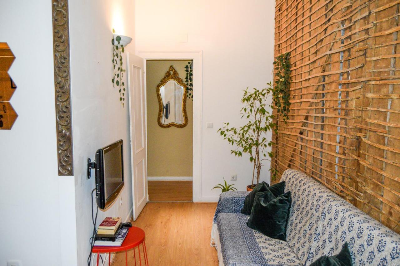 Santos Apartment In Central Lisbon With River View Luaran gambar