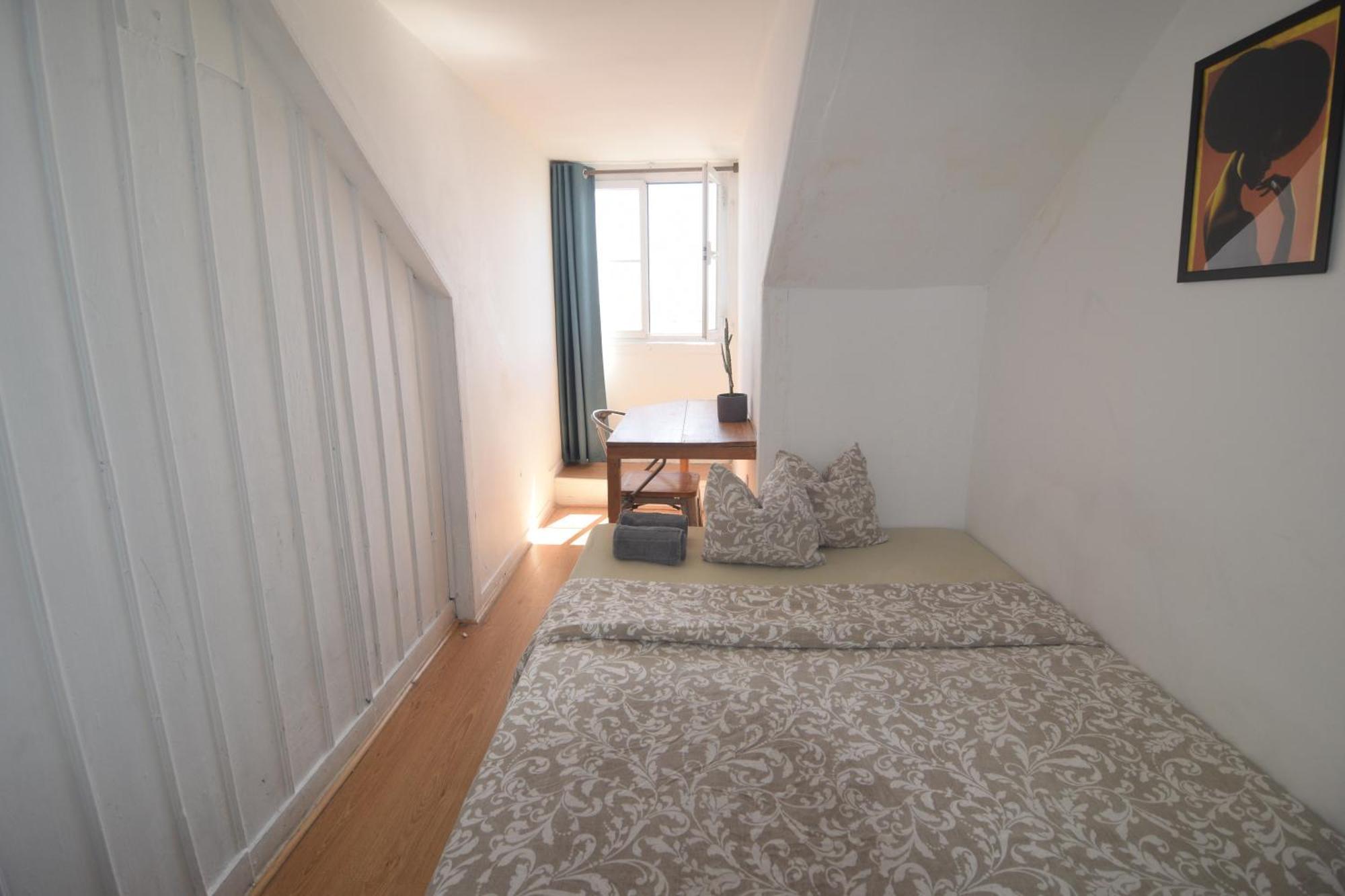 Santos Apartment In Central Lisbon With River View Luaran gambar