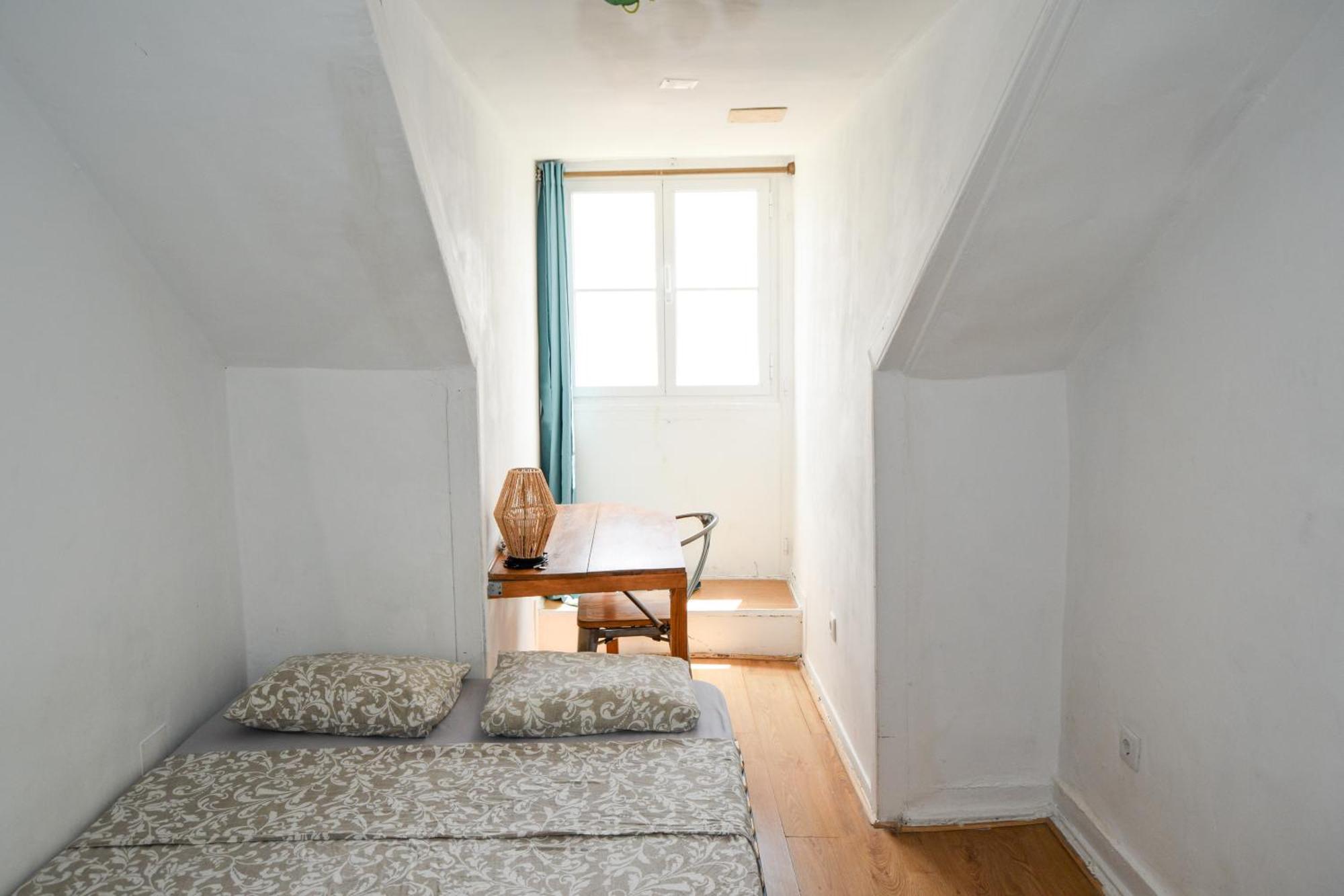 Santos Apartment In Central Lisbon With River View Luaran gambar