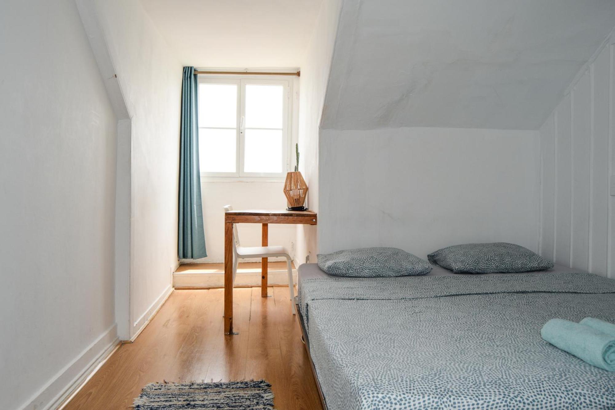Santos Apartment In Central Lisbon With River View Luaran gambar