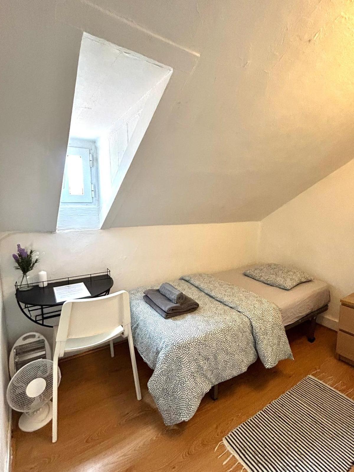 Santos Apartment In Central Lisbon With River View Luaran gambar