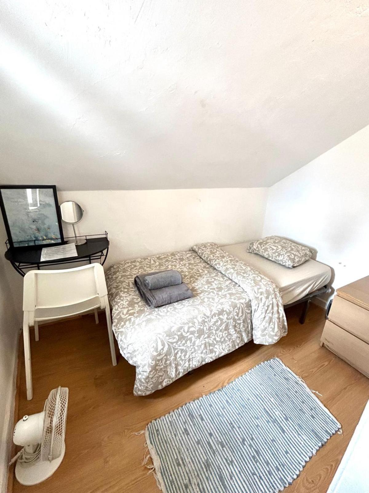 Santos Apartment In Central Lisbon With River View Luaran gambar