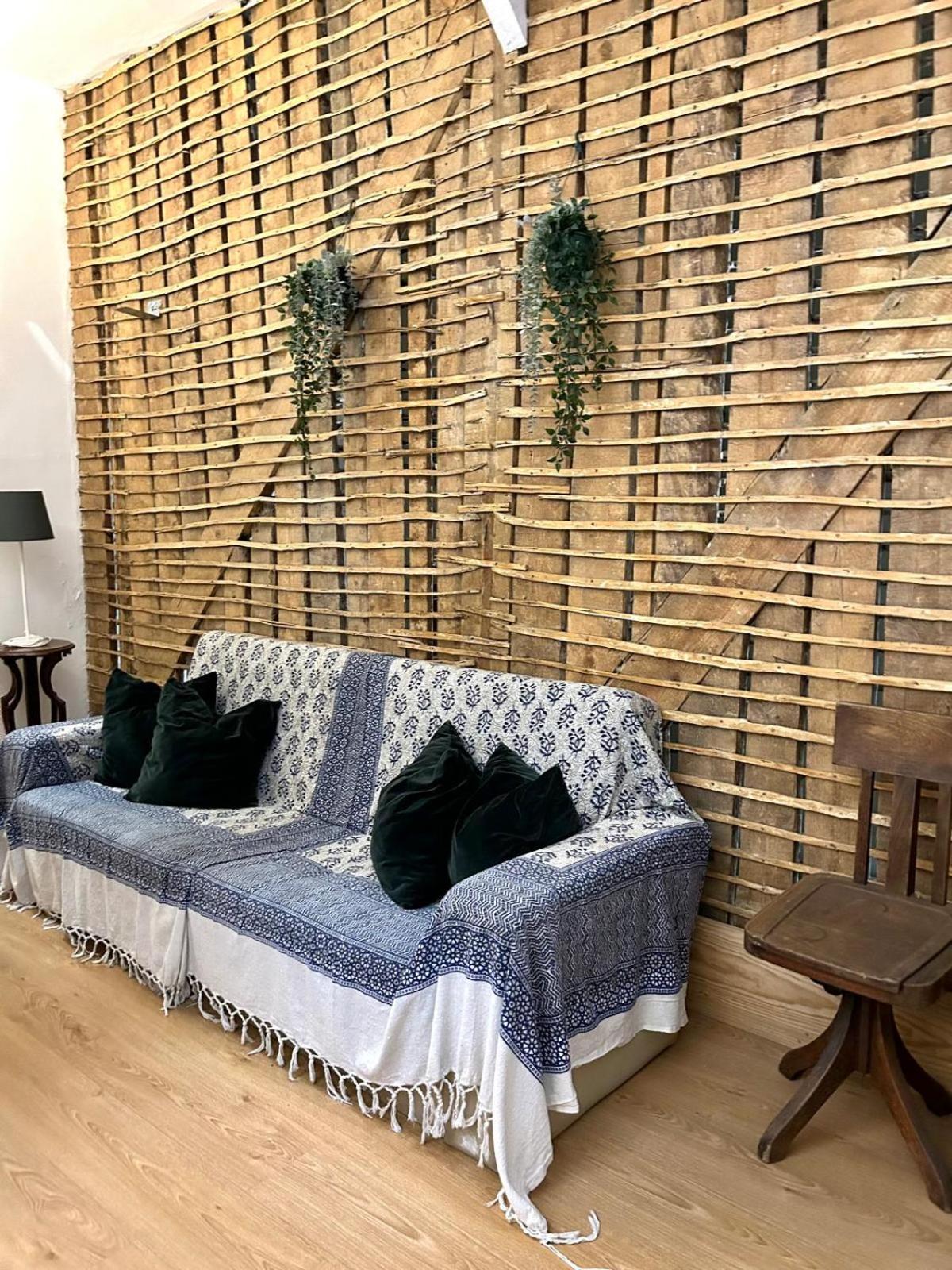 Santos Apartment In Central Lisbon With River View Luaran gambar