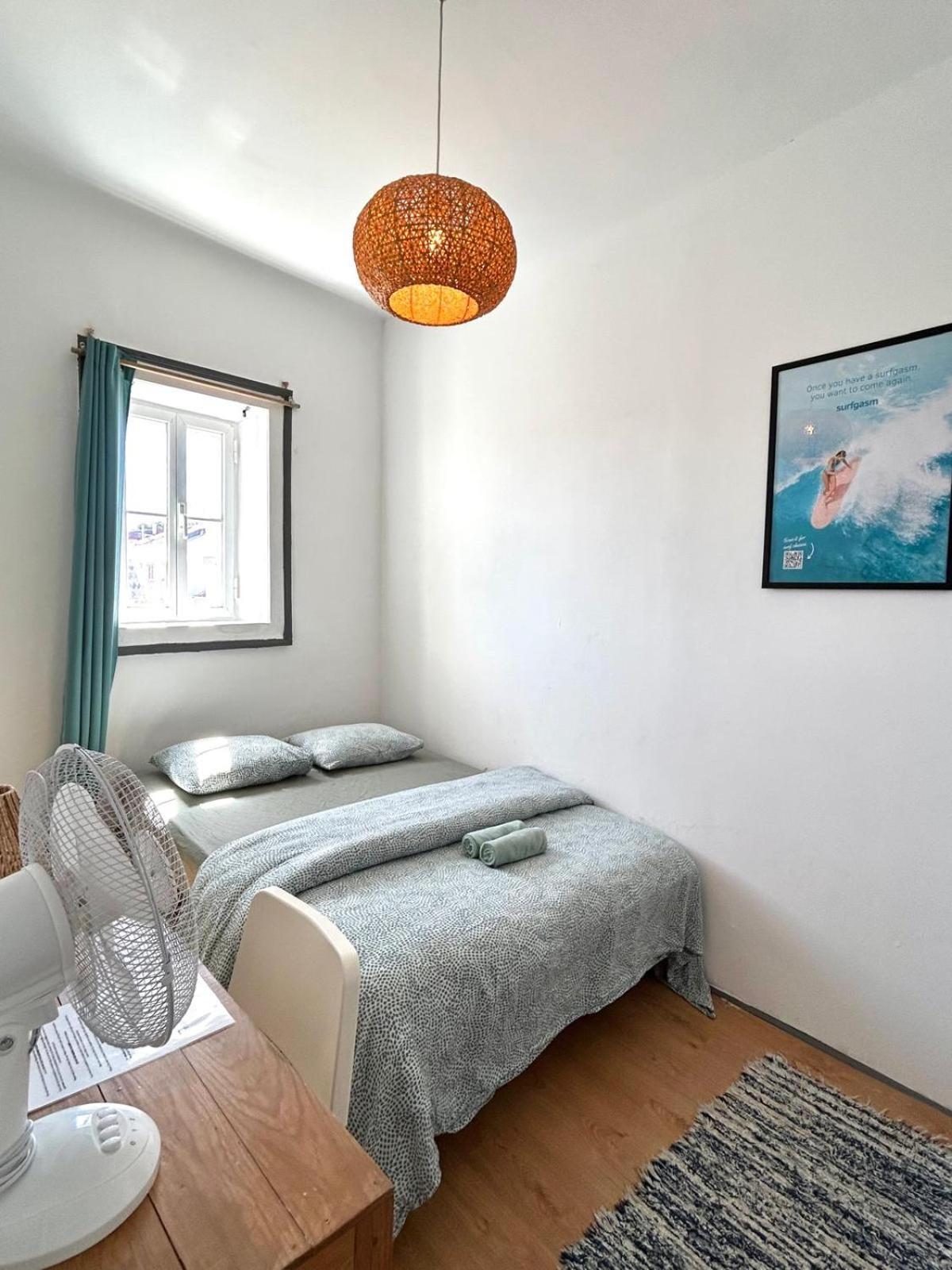 Santos Apartment In Central Lisbon With River View Luaran gambar