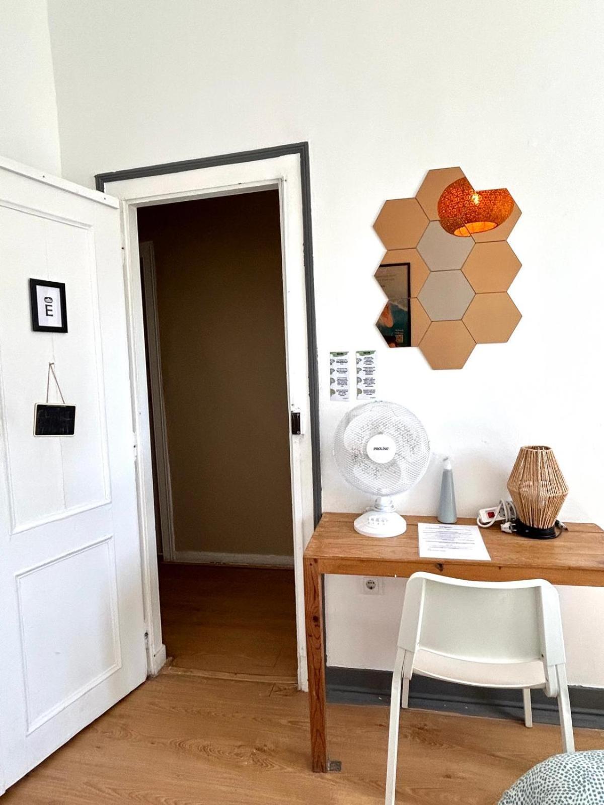 Santos Apartment In Central Lisbon With River View Luaran gambar