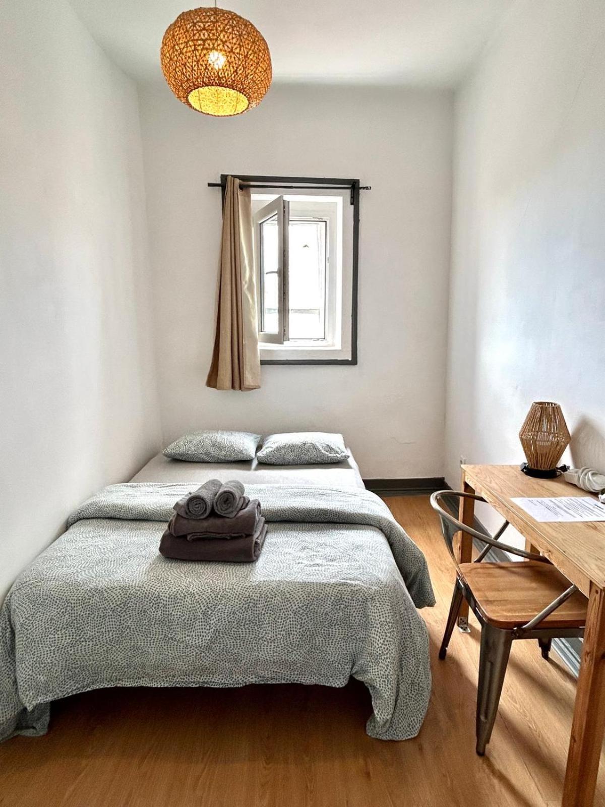 Santos Apartment In Central Lisbon With River View Luaran gambar