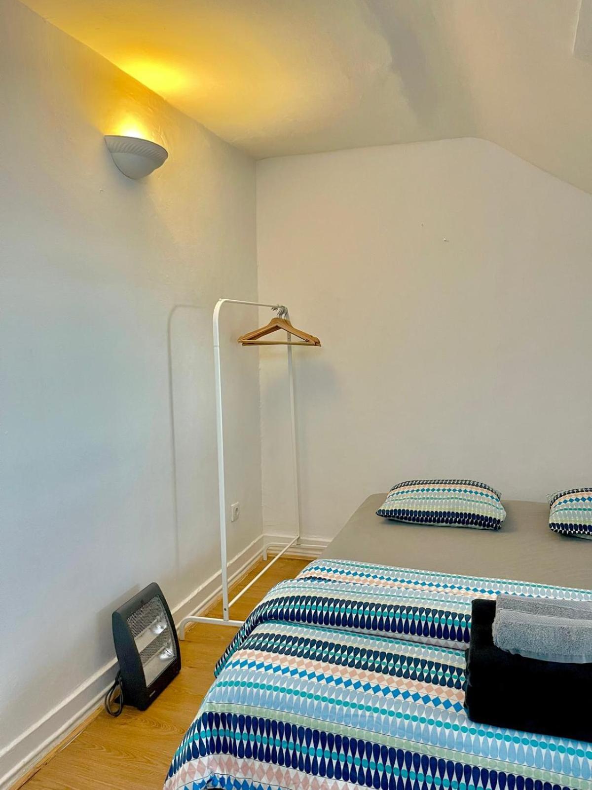Santos Apartment In Central Lisbon With River View Luaran gambar