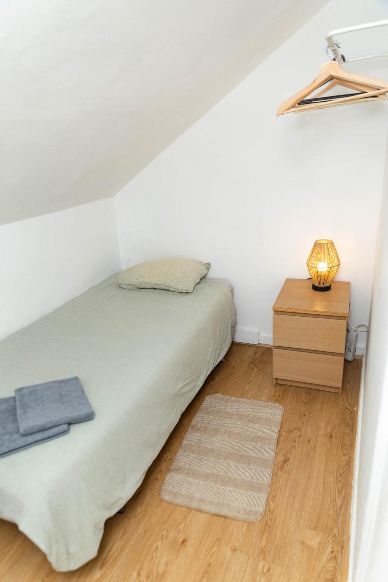 Santos Apartment In Central Lisbon With River View Luaran gambar
